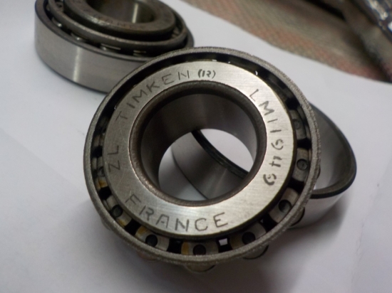 SPORTSTER-FX-FXR-FLH "NEW OLD STOCK" TIMKEM WHEEL BEARING $20=BUY 2 GET 2 FREE#9052